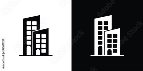 Real estate icon Vector scalable graphics