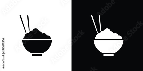 Rise Bowl icon Vector scalable graphics