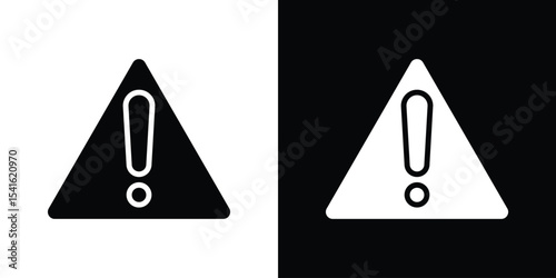 Risk icon Vector scalable graphics