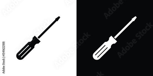 Screwdriver icon Vector scalable graphics