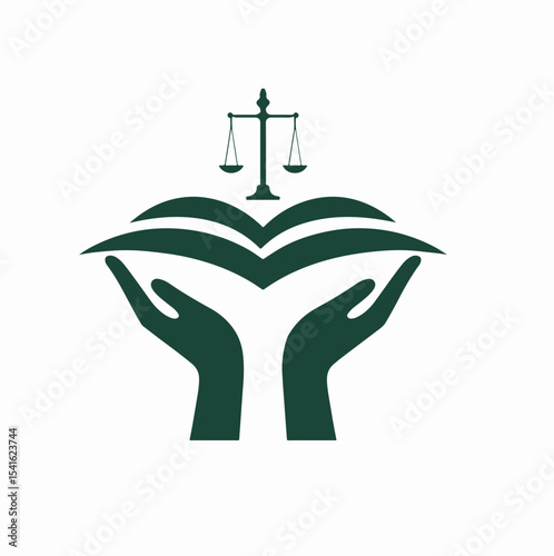 law agency logo vector