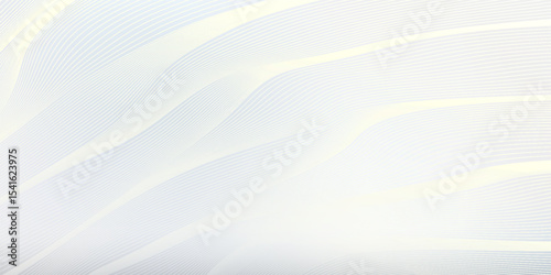 Premium background design with white line pattern (texture) in luxury pastel colour. Abstract horizontal vector template for business banner, formal backdrop,