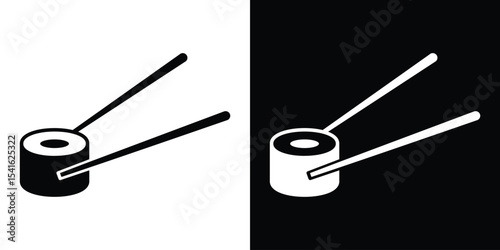 Sushi icon Vector scalable graphics