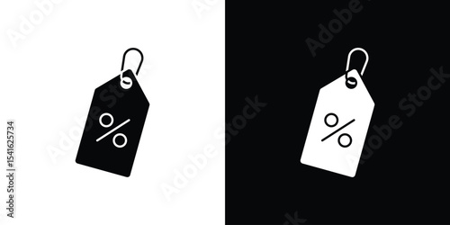 Tags icon Vector scalable graphics