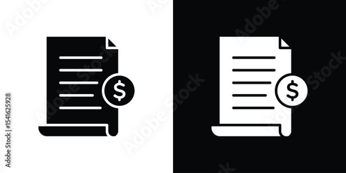 Tax icon Vector scalable graphics