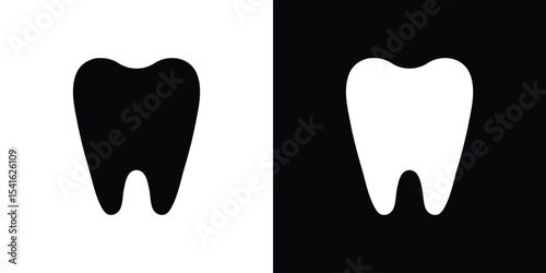Teeth icon Vector scalable graphics