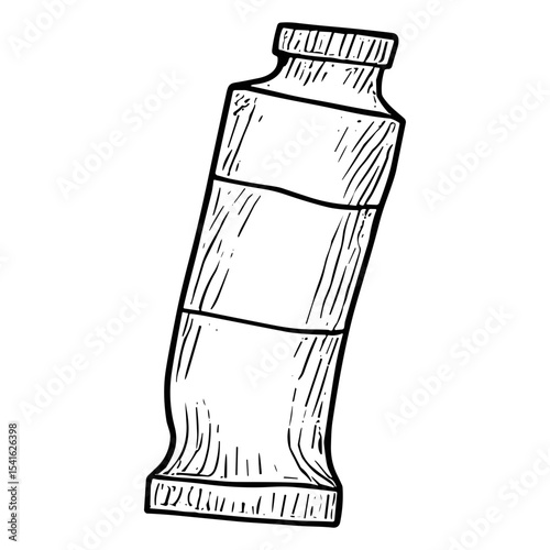 Paint Tube