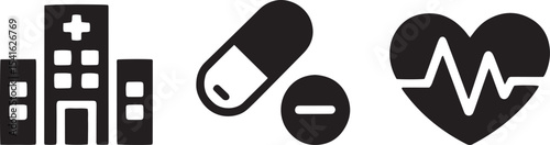 healthcare, doctor, nurse, stethoscope, clinic, hospital, patient, treatment, medical, syringe, emergency, cure, care,