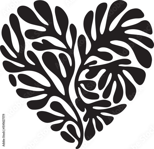 heart, love, romance, affection, passion, care, emotion, symbol, shape, valentine, silhouette, connection, warm,