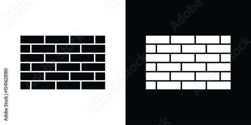 Wall icon Vector scalable graphics