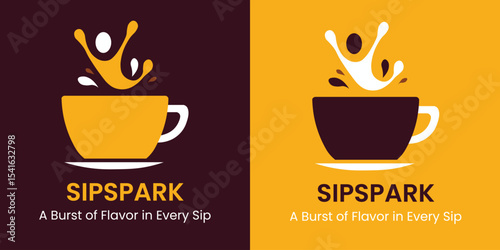 Sip Spark Logo