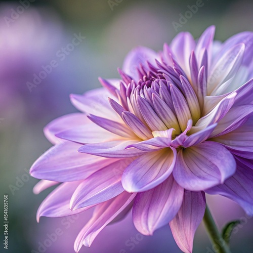  purple osteospermum daisy flower