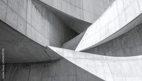 Abstract Concrete Architecture Design