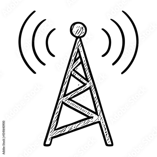 Radio Tower
