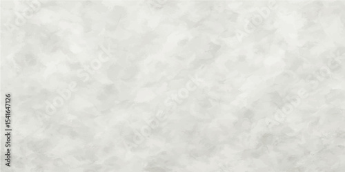 Frosted white marble and paper textures create a cool winter sky pattern, detailed with icy crystal snowflakes