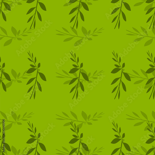Textile repeat pattern artwork.