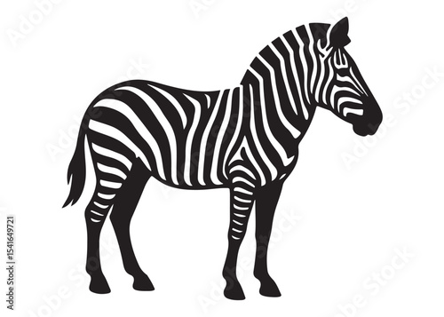black zebra logo vector silhouette, zebra logo icon silhouette, zebra silhouette vector illustration, zebra silhouette vector logo on white background