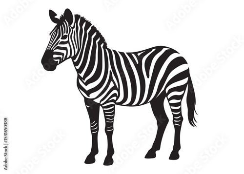black zebra logo vector silhouette, zebra logo icon silhouette, zebra silhouette vector illustration, zebra silhouette vector logo on white background