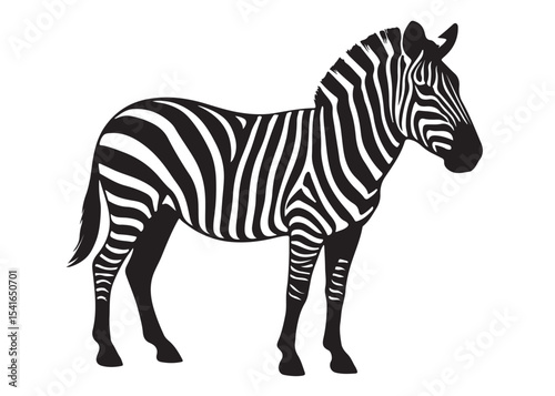 black zebra logo vector silhouette, zebra logo icon silhouette, zebra silhouette vector illustration, zebra silhouette vector logo on white background