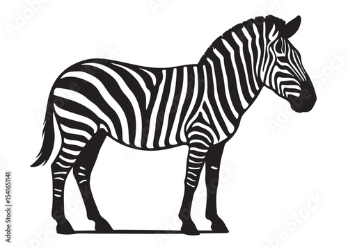 black zebra logo vector silhouette, zebra logo icon silhouette, zebra silhouette vector illustration, zebra silhouette vector logo on white background