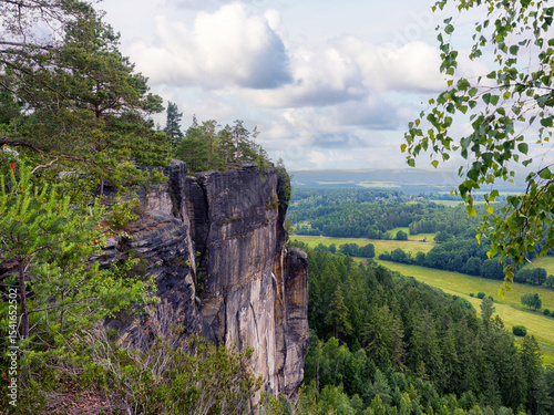 Elbsandsteingebirge