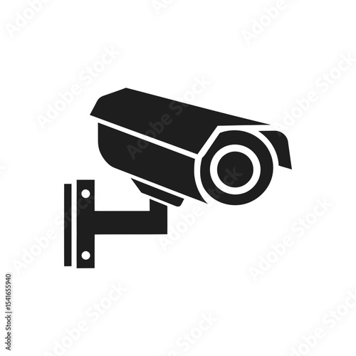 CCTV Camera Icon