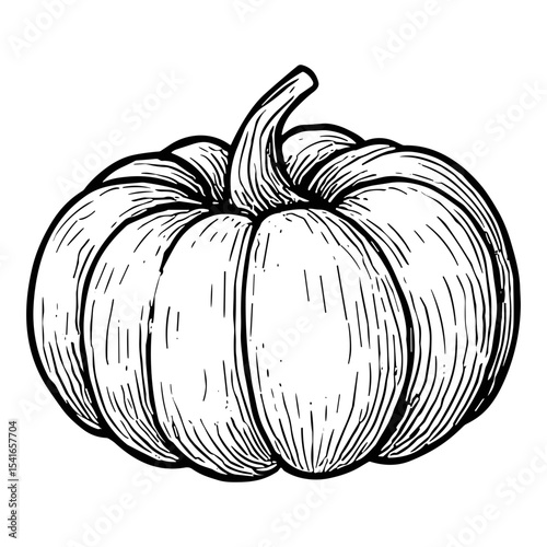 Plump Pumpkin