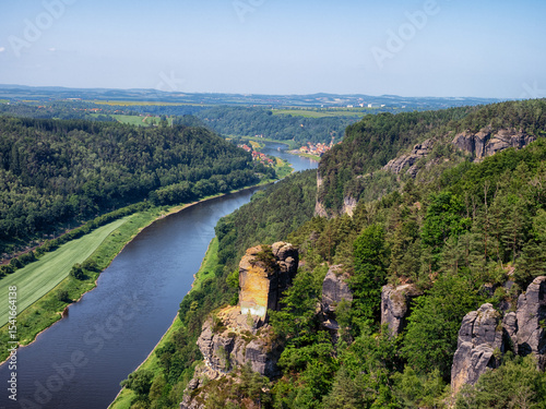 Elbsandsteingebirge