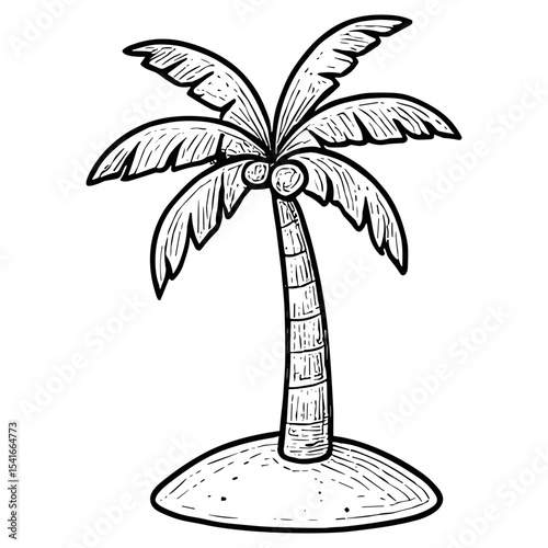 Palm Tree