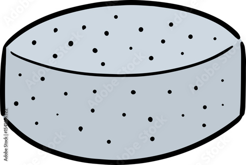 Illustration of block
