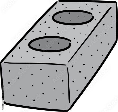Illustration of block
