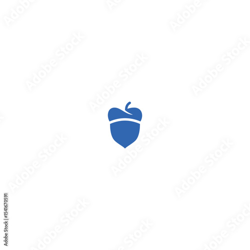 Acorn Dental Vector