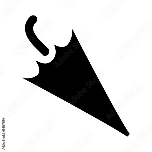 Closed Umbrella