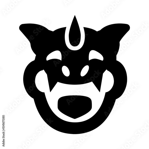 Dragon Face