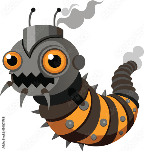 funny cartoon spider