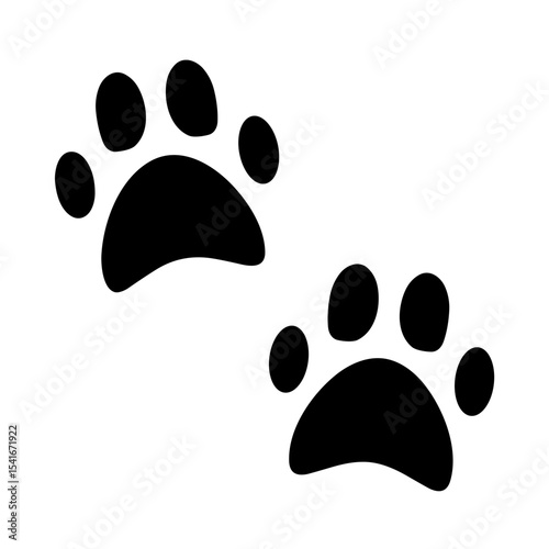 Paw Prints