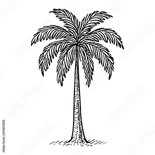 Palm Tree