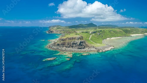 東崎　与那国島　沖縄
