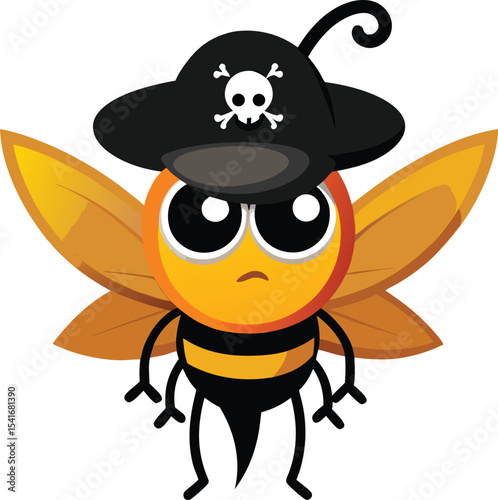 bee and flower