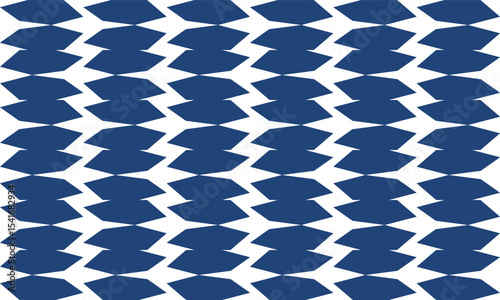 Blue Seamless geometric double diamond pattern in two tone blue. blue diamond checkerboard, chessboard seamless Repeat seamless pattern design for fabric printing or background