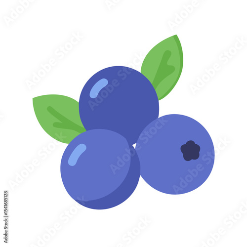 blueberries 