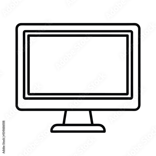 computer monitor display screen technology