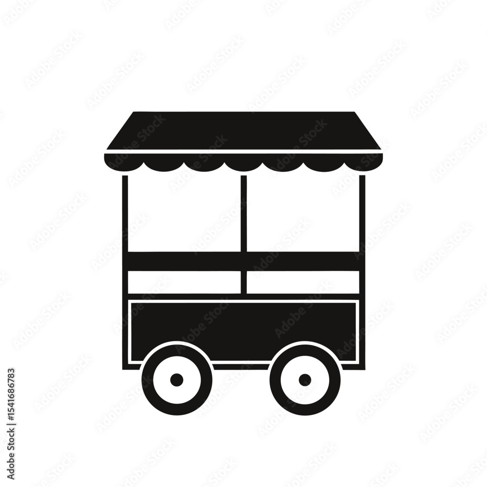Truck Icon Vector Illustration on White Background – Minimal Silhouette Design for Logistics and Delivery Concepts
Truck Icon Vector Illustration on White Background – Minimal Silhouette Design for Logistics and Delivery Concepts