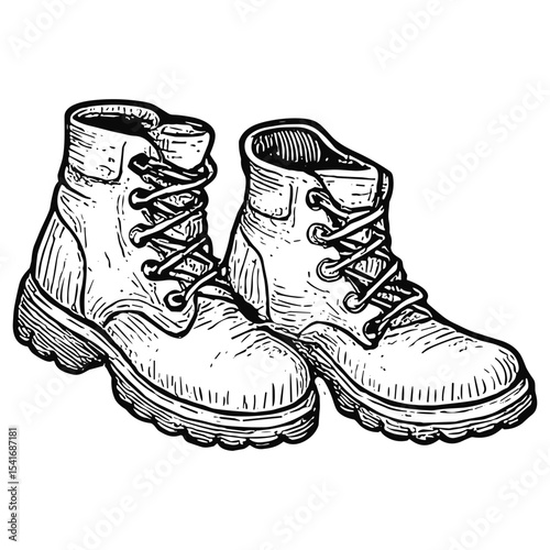 Hiking Boots