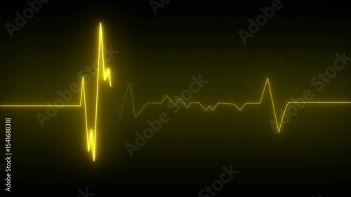 abstract, animation, background, bright, cardiogram, cardiology, care, chart, curve, diagnosis, digital, dynamic, emergency, fast, frequency, glow, graph, heart, heartbeat, hospital, icon, illustratio