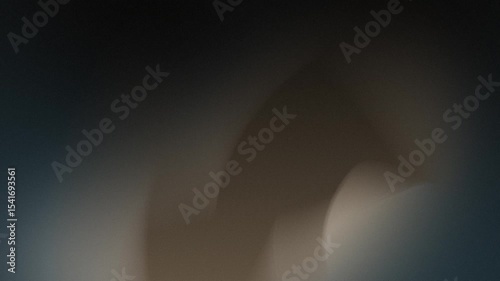 Abstract dark blue and beige gradient background