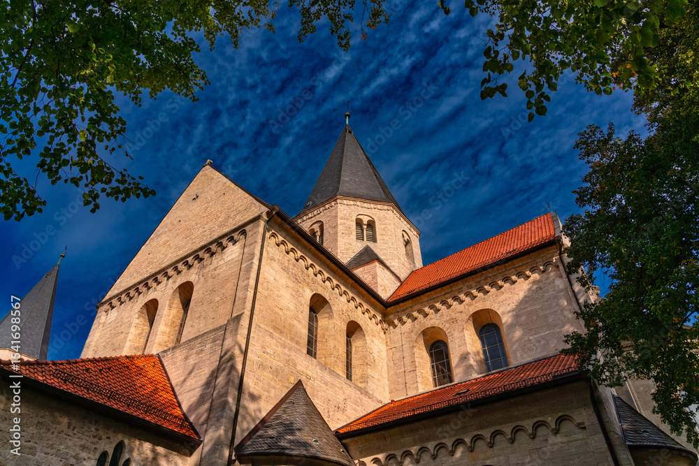 Fototapeta premium Kaiserdom in Königslutter