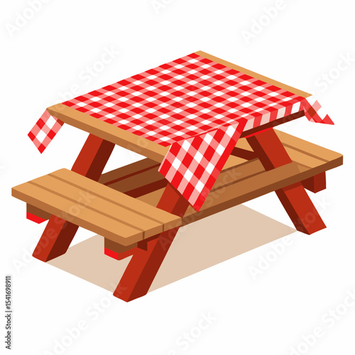 table and chairs