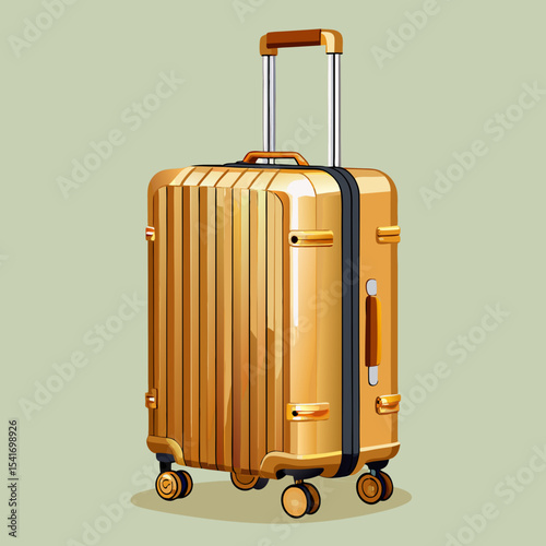 suitcase for travel