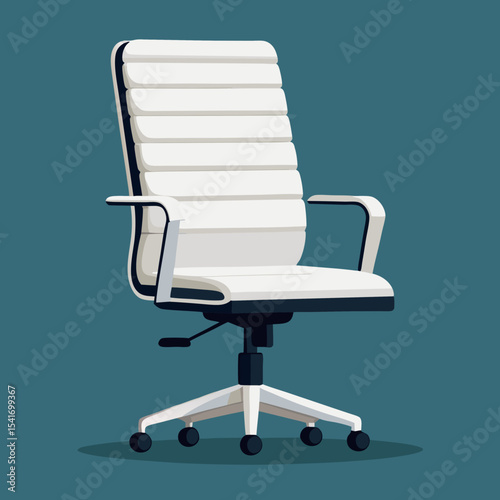 office chair vector